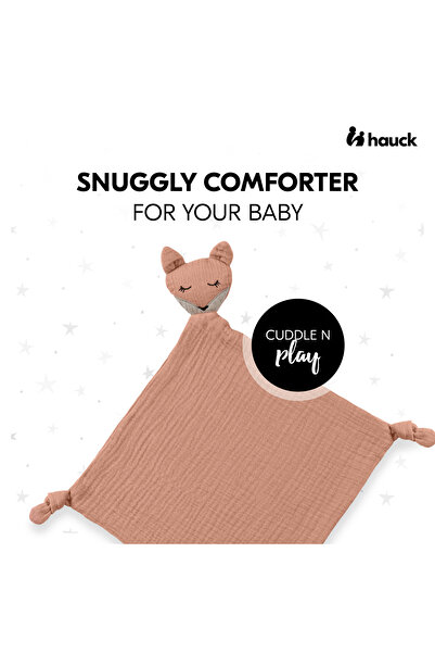 HAUCK Paturica somn si joaca din Bumbac