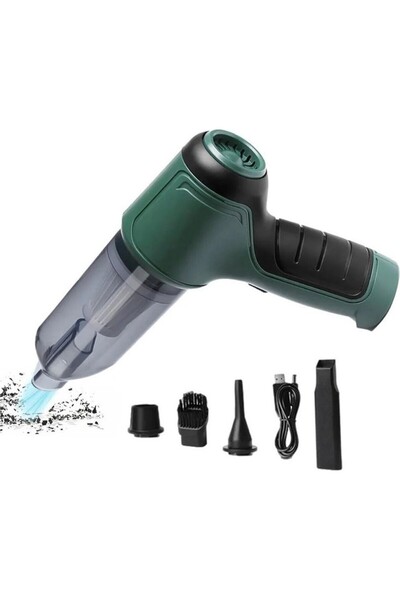 CVS Dn 4728 Şarjlı Araç El Süpürgesi