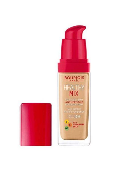 Bourjois PARIS Healthy Mix Anti-Fatigue Foundation 30 ml 55 Dark Beige