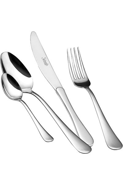 Salvinelli Portofino 24 Pcs Cutlery Set 18/10 For 6 Persons