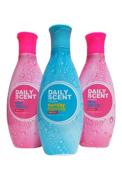 PINCH Daily Scent Cologne Set
