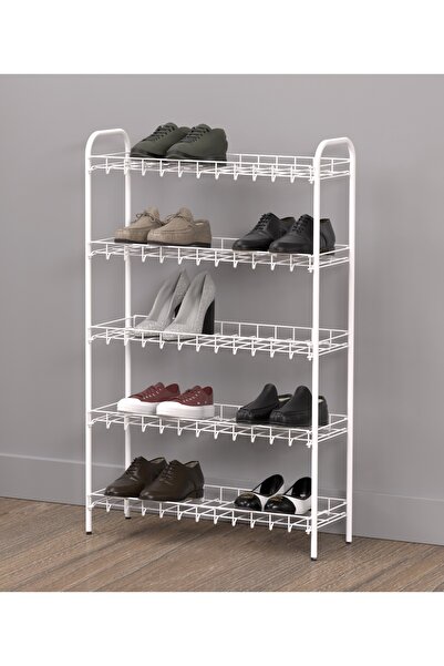 EVA METAL TASARIM Ayakkabılık Metal Ayakkabılık Ayakkabı Rafı Ayakkabı Düzenl...