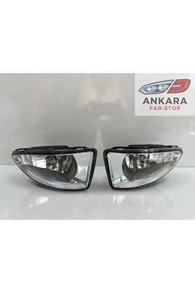 MATSUBA HONDA CİVİC VTEC 2 MAKYAJLI KASA 2004 - 2006 SİS LAMBASI TAKIMI SAĞ - SOL TAKIM (AMPULLÜ)