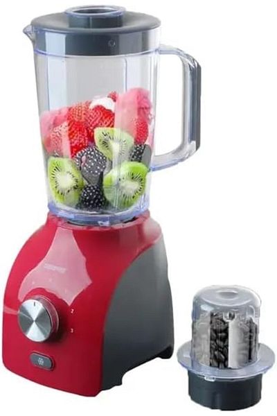 Generic 2 In 1 Plastic Jar Blender 600w GSB5485NV