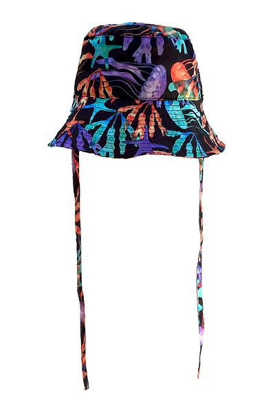 Remsa Mayo Remsa Tie Bucket Hat Rşbuc-02 Coral