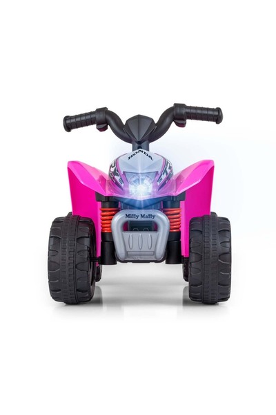 Milly Mally ATV electric pentru copii licenta