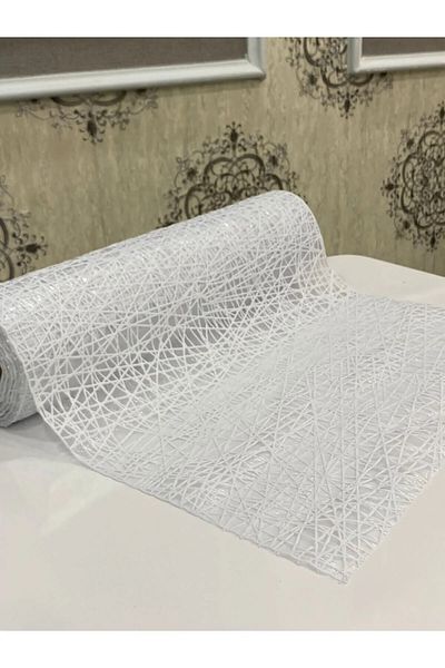 Rona Home Transparent Non-Slip Pvc Shelf Cover Refrigerator Drawer Kitchen Bathroom Cabinet Interior Multi-Purpose All Types
