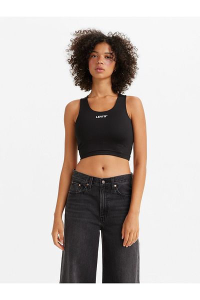 Levi's Women's Black Athlete A5002-0001