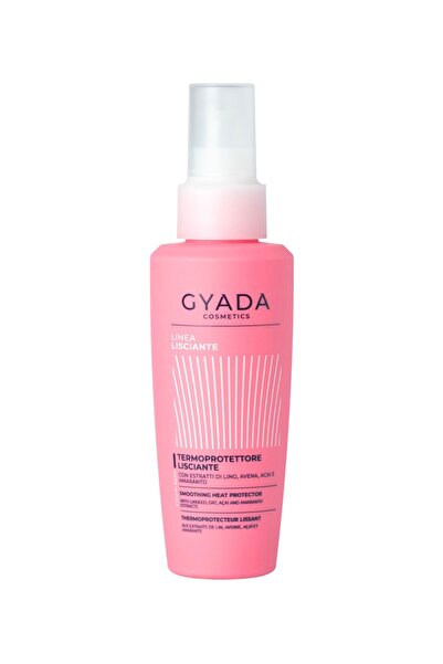 Gyada Cosmetics Termoprotector par cu efect de netezire, 125ml - Gyada Cosmetics