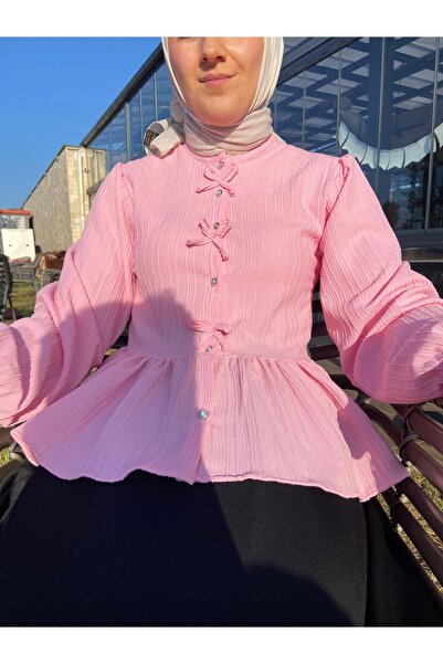 DMR Fiyonklu Gömlek