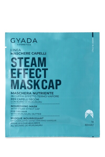 Gyada Cosmetics Masca de par nutritiva tip casca cu efect termic Gyada