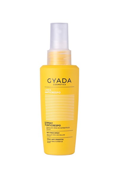 Gyada Cosmetics Spray anti-frizz pentru par, 125ml - Gyada Cosmetics