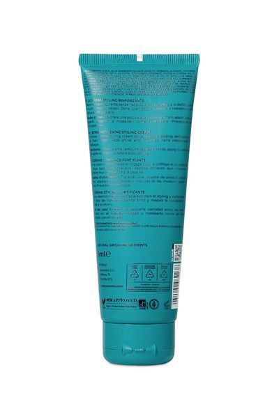 Gyada Cosmetics Crema styling cu spirulina pentru par cret, drept, 125ml - Gyada Cosmetics
