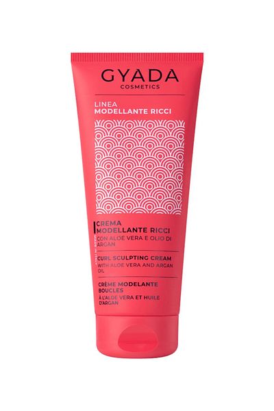 Gyada Cosmetics Activator de bucle pentru par cret cu cocos si aloe, 200ml - Gyada Cosmetics
