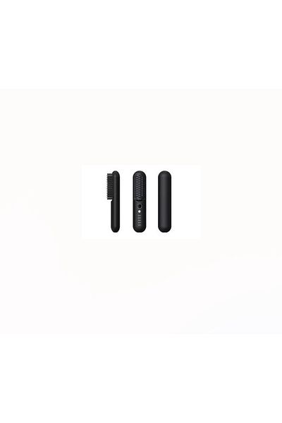 Icon Icon Hair Straightening Brush - Black Cordless