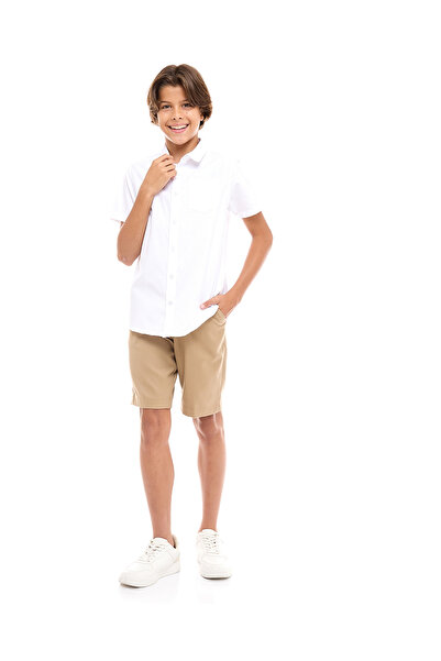 R&B شورت بيج للأولاد من عمر 5 إلى 16 سنة