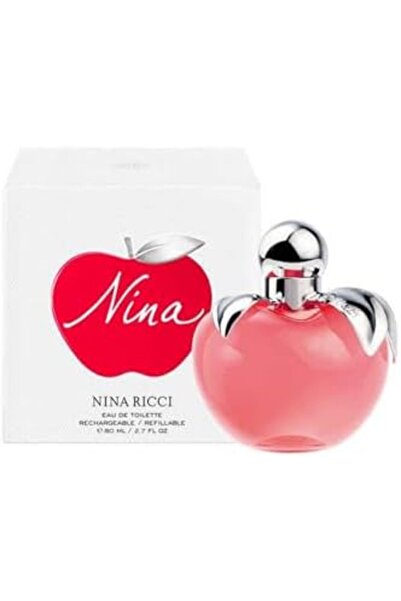 Nina Ricci Nina Ricci Nina for Women - Eau De Toilette, 80ml