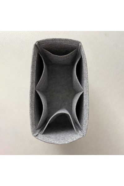 Keçelove B.Heur Large Size (L) Tote Bag Water Bottle Bag Organizer, Bag Organizer