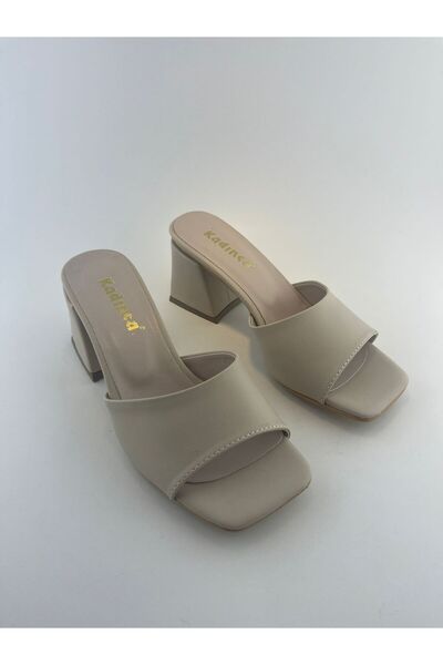 Aldina Nucci Kadıncan Women's Slippers # 1030