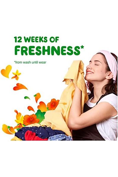 GAIN Fireworks Laundry Scent Booster Beads for Washer, Island Fresh, 5.5 oz