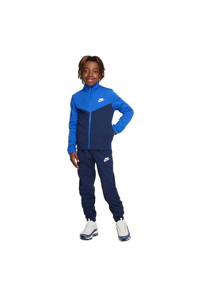 Nike Trening NIKE pentru copii TRACKSUIT POL FZ HBR - FD3067480