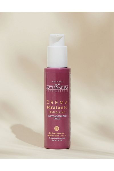 MaterNatura Crema definire bucle cu in, 100ml - Maternatura