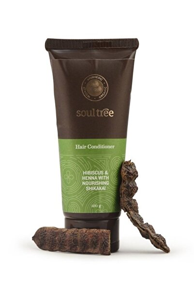 Soultree Balsam de par cu hibiscus, 100 ml - Soultree