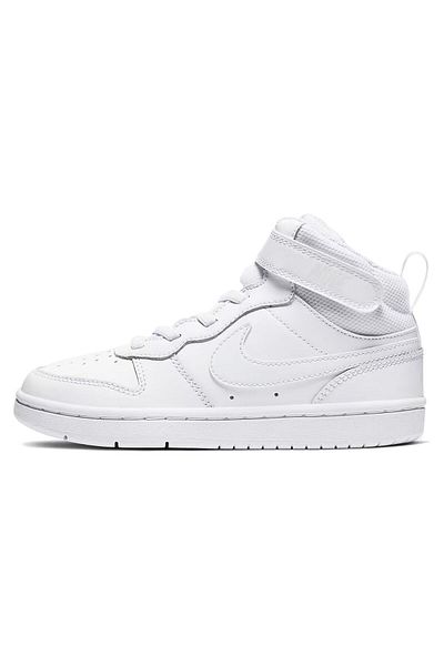 Nike NIKE COURT BOROUGH MID 2 (PSV) kids' shoes - CD7783100