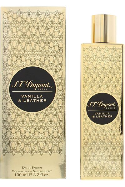 ARD AL ZAAFARAN Vanilla & Leather by S.T. Dupont for Women Eau de Parfum 100ml