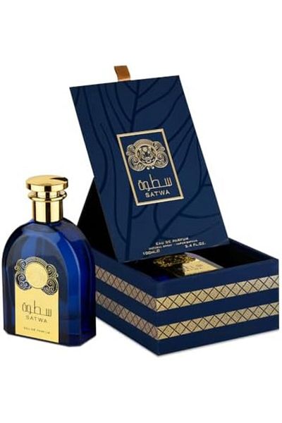 Maison Alhambra Ard Al Zaffran Satwa Eau De Parfum for Men 100ml