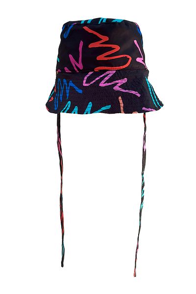 Remsa Mayo Remsa Tie Bucket Hat Rşbuc-02 Neon