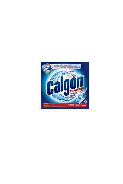 Calgon Calgon 4in1 washing machine descaling tablets, 15 washes
