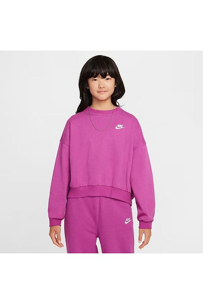 Nike NIKE CLUB FLC BX CRW LBR children's sweatshirt - FZ9244518
