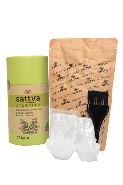 Sattva Ayurveda Pudra de cassia, 150gr - Sattva Ayurveda