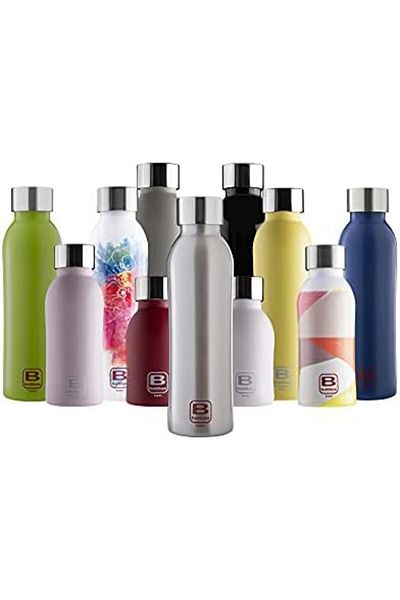 BUGATTI B Bottle Twin Vacuum Sealed and Lightweight 18/10 Stainless Steel Bottle for Hot and Cold Wa