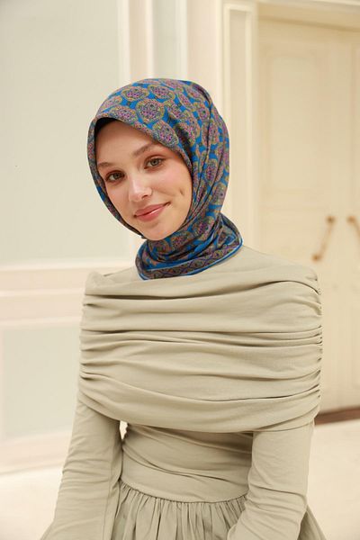 Silk Home EŞARP MOALE SİLK HOME 73079-23
