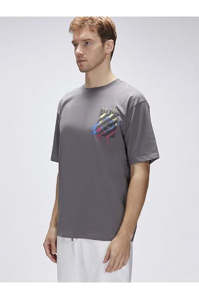 Bad Bear Doxa Oversize Men's T-Shirt