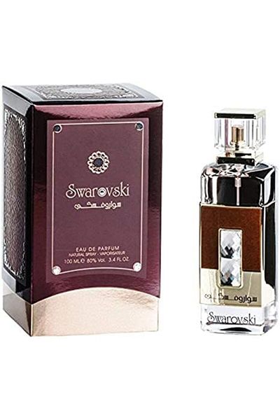 Maison Alhambra TAWAKKAL PERFUMES Crystal White (Swarovski) Eau de Parfum