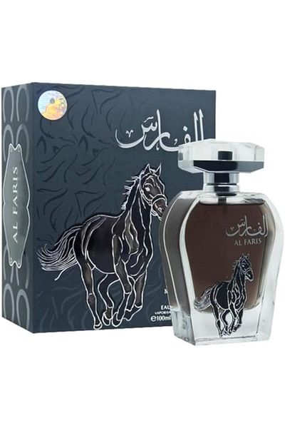 My Perfume Arabiyat Al Faris Eau de Parfum for Men 100ml