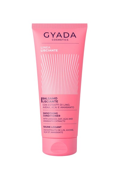 Gyada Cosmetics Balsam pentru netezirea parului, 200ml - Gyada Cosmetics