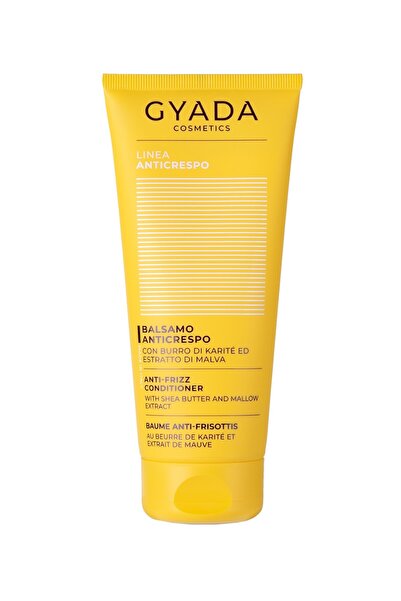 Gyada Cosmetics Balsam de par anti-frizz, 200ml - Gyada Cosmetics