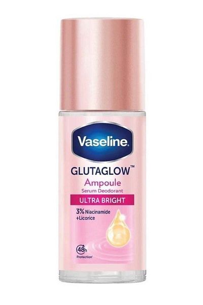 Vaseline Deodorant GlutaGlow Ultra Bright Ampoule - 45ml