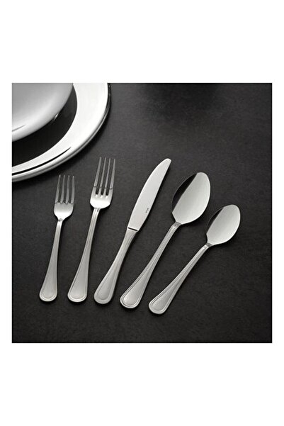 Hisar Contour 72 Parça Çelik Çatal Kaşık Bıçak Seti