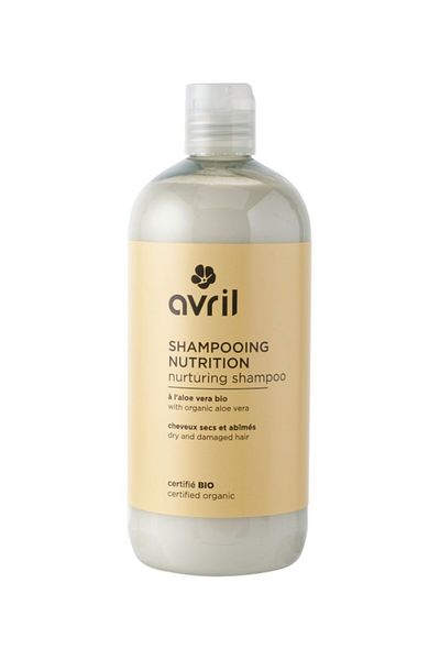 Avril Nourishing shampoo for dry, damaged hair 500ml - Avril