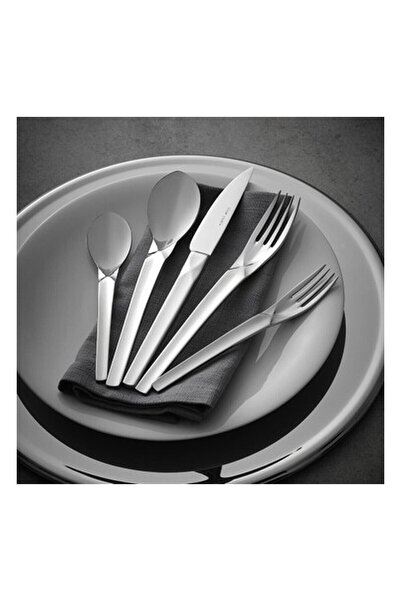 Hisar Şah 84 Parça Çelik Çatal Kaşık Bıçak Seti