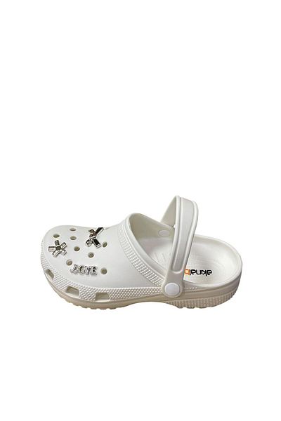 AkınalBella Slippers Closed Front Stone Women's Eva Slippers