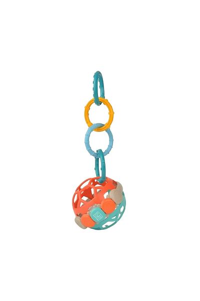 ByCaretta Ring Rattle Ball