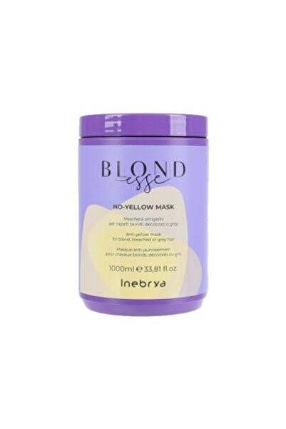 Inebrya Mască Blondesse Anti-Gălbenire 1000ml
