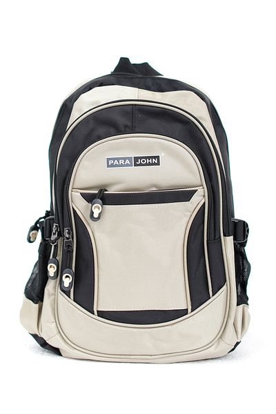PARAJOHN Iconic Lightweight Durable Schoolbag 18 inch -Gold