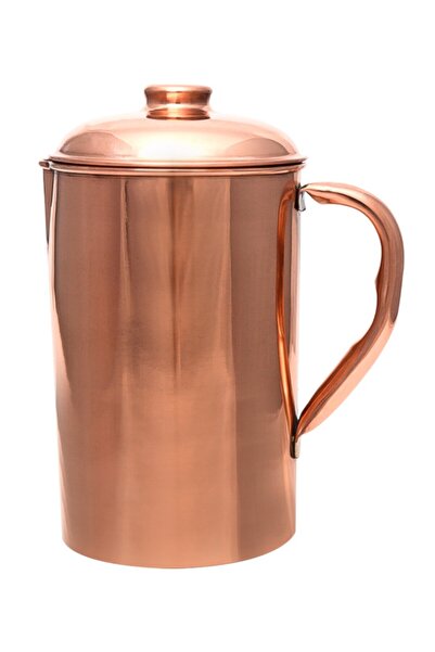 Sattva Ayurveda Classic copper carafe, 1950ml - Sattva Ayurveda